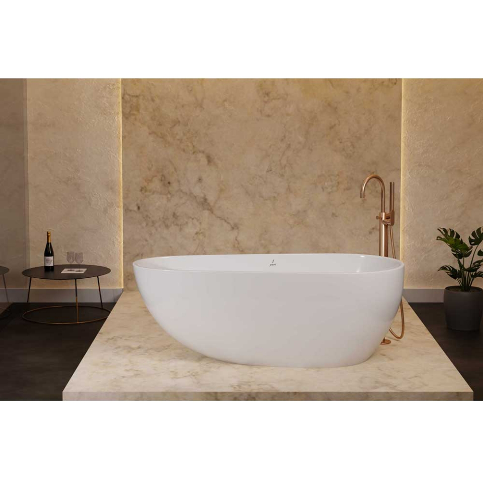 Floor Standing Bathtub