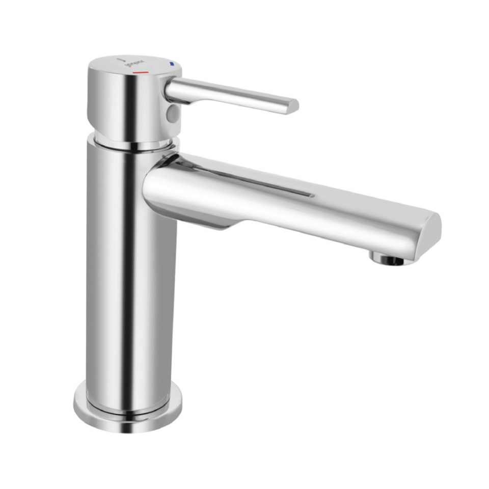 Short Basin Mixers