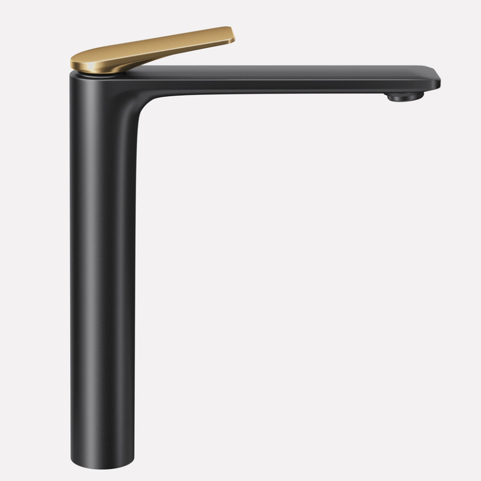 Tall Boy Basin Mixers