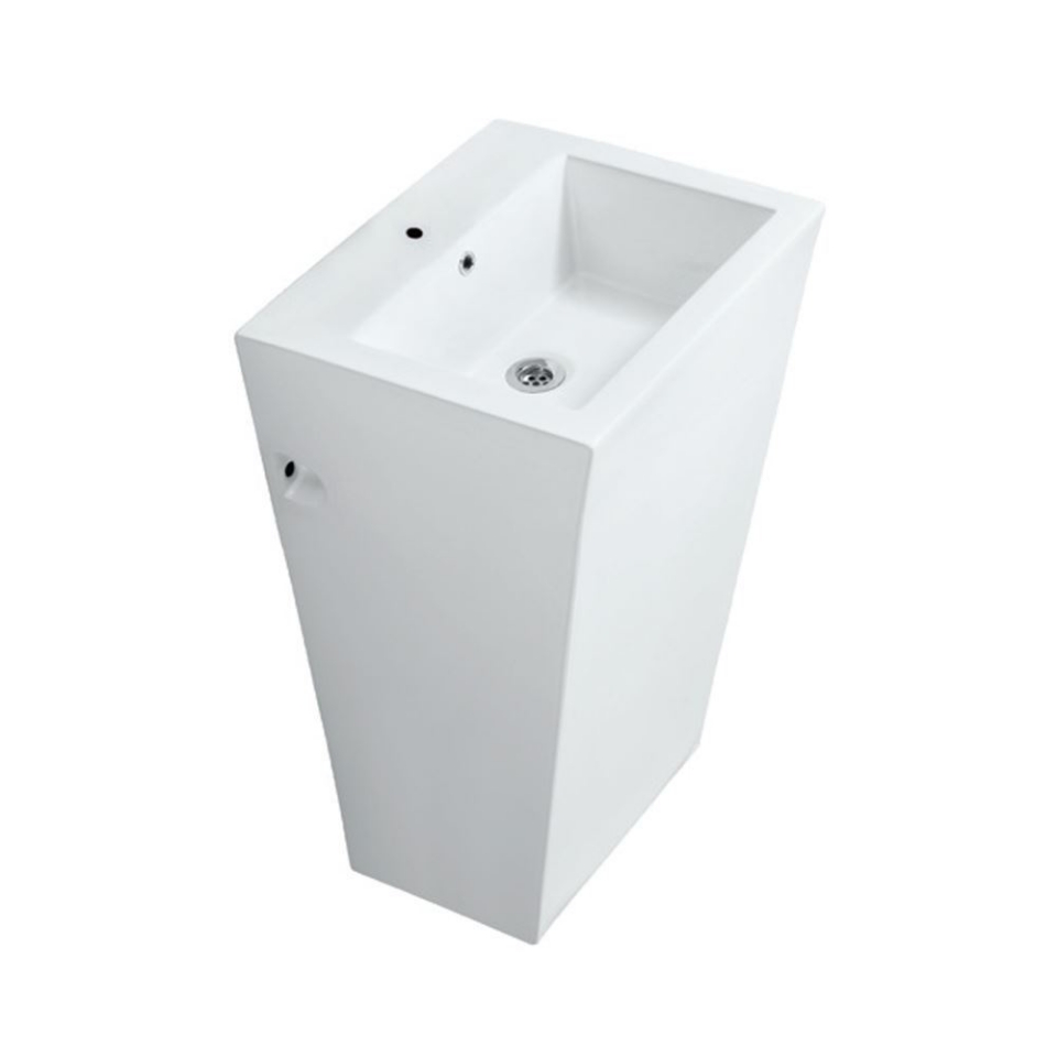 Integrated Full Basins