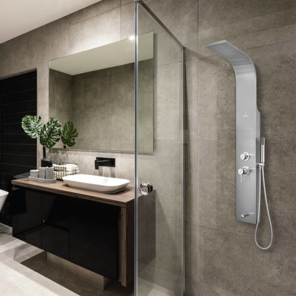 Integrated Wall Basins