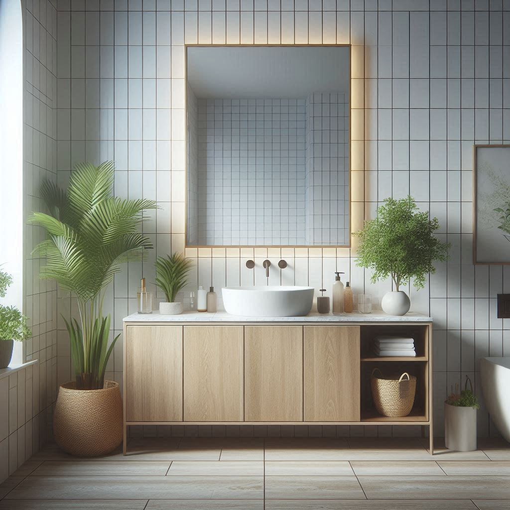 Basin Tiles